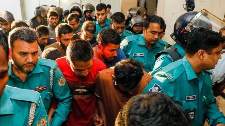 চট্টগ্রামে আইনজীবী খুনে নয়জনকে গ্রেফতার দেখালেন আদালত